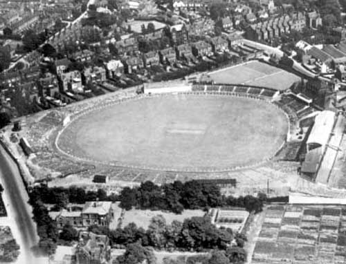 Headingley Cricket Ground